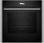 Neff B54CR71N0 Pyrolyse Backofen Edelstahl