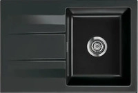 SYSTEMCERAM 5090 01 68, Systemceram Genea 75 Nero Keramiksp&uuml;le Handbet&auml;tigung