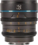 SIRUI SI-781026, SIRUI Night Walker 35mm T1.2 S35 Cine Objektiv (Metallgrau,
