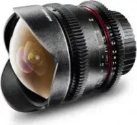 walimex pro 18400-R, walimex pro 8mm f3,8 Fish-Eye VDSLR Objektiv Sony A %%%