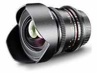 Walimex pro 14/3,1 Video DSLR Nikon F