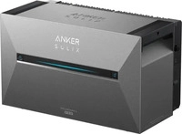 Anker AK-A17C53Z1, Anker SOLIX Solarbank 3 Pro - Solarstromspeicher 2.688Wh / 4 MPPT