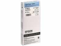 Epson SureLab Ink / Tinte Light Cyan 200ml T7825 für SL-D700