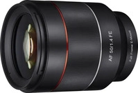 Samyang 21587, Samyang AF 50mm F1,4 FE f&uuml;r Sony E