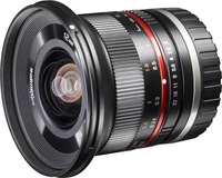 walimex pro 20155, Walimex pro 12/2,0 APS-C Sony E schwarz