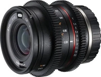 walimex pro 21140, Walimex pro 21/1,5 Video APS-C Canon M