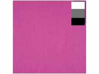 Walimex Stoffhintergrund 2,85x6m, phlox pink