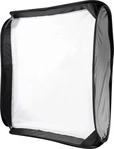 walimex pro 16785, Walimex pro Magic-Softbox 60x60 mit Blitzhalterung