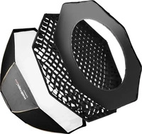walimex pro 19391, Walimex pro Octagon Softbox PLUS OL 120 Aurora