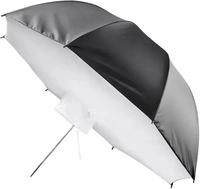 walimex pro 17653, Walimex pro Schirmsoftbox Reflektor 109 cm