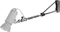 walimex pro 15243, Walimex pro Wand-Lampenstativ 120?215 cm