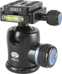 SIRUI SI-770655, SIRUI K-10X Kugel-Stativkopf mit TY-50 Schnellwechselplatte