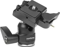 mantona 18008, Mantona Basic Kugelkopf Scout L