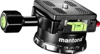mantona 19887, Mantona Panoramakopf 360&deg;