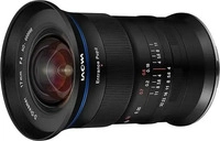 LAOWA BR-493455, LAOWA 17mm f/4 Zero-D Objektiv f&uuml;r Fuji GFX