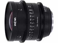 LAOWA 15mm T2.1 Zero-D Cine Objektiv für Sony E-Mount Vollformat