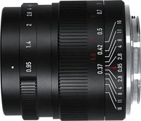 7Artisans BR-496443, 7Artisans 35mm f/0,95 f&uuml;r Sony E (APS-C)