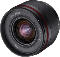 Samyang 23072, Samyang AF 12mm F2,0 f&uuml;r Sony E