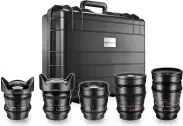 walimex pro 19692, walimex pro VDSLR All Star Set f&uuml;r Nikon F