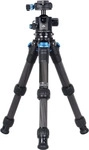 SIRUI SI-780308, SIRUI Compact XS Powerzwerg Dreibeinstativ Carbon mit Kugelkopf