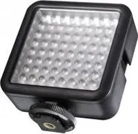 walimex pro 20342, Walimex pro LED Video Leuchte 64 LED dimmbar