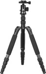 SIRUI SI-780002, SIRUI A-1205 Allrounder Drei-/Einbeinstativ Carbon mit Y-11
