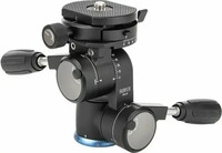 SIRUI SI-770928, SIRUI FD-01 Vierwege-Neiger mit Panoramadrehung