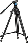 SIRUI SI-780323, SIRUI SH-05 Broadcaststativ Starter mit Videoneiger - SH-Serie