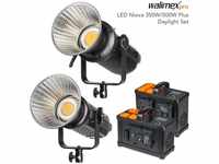 Walimex pro LED Niova 350W/500W Plus Daylight Set