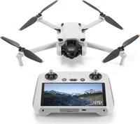 DJI GF-6547, DJI Mini 3 mit DJI RC Fernsteuerung - Kamera Drohne