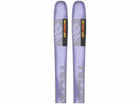 Salomon - Freeride Skis - Qst 106 Sw Lavender/Flame Orange 2024 aus Holz -...