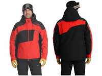 Spyder - Ski-Isolationsjacke - Leader Jacket Volcano für Herren - Größe M - Rot