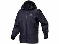 Arc'Teryx - Vielseitige Wetterschutzjacke - Beta AR Jacket M Black Sapphire für