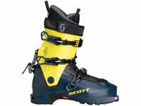 Scott - Skitourenschuhe - Cosmos Metal Blue für Herren - Größe 26 - Gelb male