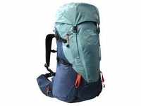 The North Face - Trekking-Rucksack - W Terra 55 Blue Moss/Sapphire Slat für...