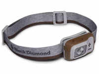 Black Diamond - Batteriebetriebene Stirnlampe - Astro 300-R Alloy - Grau