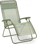 Lafuma Mobilier - Leichter Klappstuhl - R Clip Batyline Moss - Gr&uuml;n