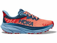 Hoka - Trailrunning-Schuhe - Challenger Atr 7 W Papaya / Real Teal für Damen...