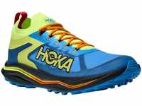 Hoka - Trailrunning-Schuhe - Zinal 2 M Diva Blue / Lettuce für Herren -...