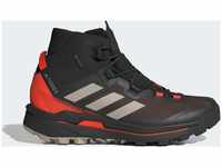 Adidas - GORE-TEX Wanderschuhe - Skychaser TE Black für Herren - Größe 9 UK -