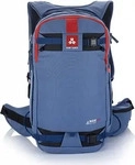 Arva - Freeride Ski-Rucksack - Ride 24 Blue Denim - Blau