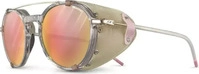 Julbo - Sonnenbrille - Legacy Rose Or/Beige Reactiv 1-3 Glaire Control aus Leder
