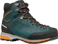 Scarpa - Wanderschuhe und Bergsteigerschuhe mit GORE-TEX - Zodiac Trek GTX Petrol