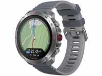Polar - GPS-Uhr - Polar Grit X2 Pro Grey - Grau