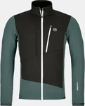 Ortovox - Isolierende und atmungsaktive Fleecejacke - Fleece Grid Jacket M Dark