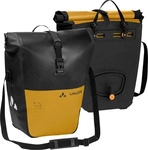 Vaude - 2er-Set Fahrradtaschen - Aqua Back Color Burnt Yellow - Gelb