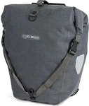 Ortlieb - Tasche f&uuml;r das Hinterrad - Back-Roller Urban QL2.1 20L Pepper - Grau