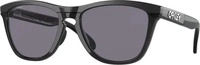Oakley - Sonnenbrille - Frogskins Range Matte Black Prizm Grey - schwarz