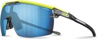 Julbo - Sonnenbrille - Ultimate Cover Jaune Fluo/Noir Spectron HD 4 Polarized - Gelb