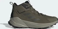 Adidas - Wanderschuhe - Trailmaker 2 Mid Lea Olive Strata f&uuml;r Herren - Gr&ouml;&szlig;e 8,5